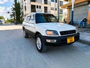 Toyota RAV4 Cabriolet 1998 White for sale