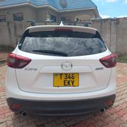 Mazda CX-5 2014 White for sale