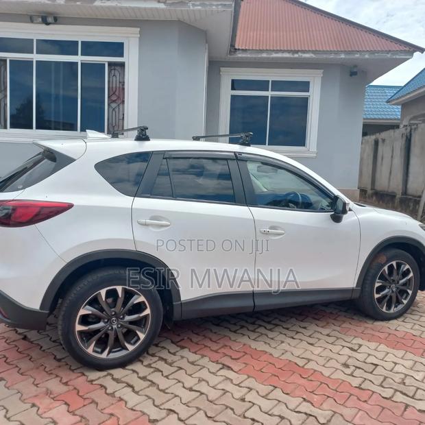 Mazda CX-5 2014 White