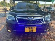 Subaru Forester 2014 Black for sale