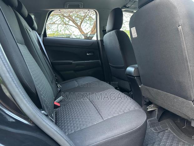 Mitsubishi RVR 2010 Black