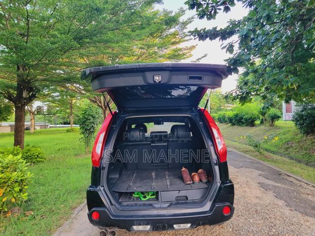 Nissan X-Trail 2.0 Petrol XE 2012 Black