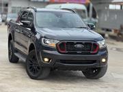 Ford Ranger Wildtrak 2021 Gray for sale