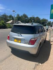 Toyota IST 2004 Silver for sale
