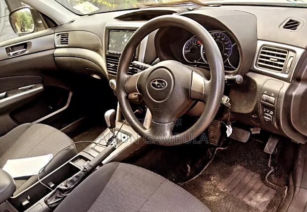 Subaru Forester 2011 White