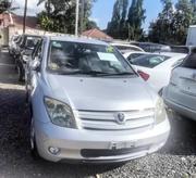Toyota IST 2007 Silver for sale