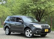 Subaru Forester 2009 Black for sale