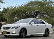 Toyota Crown 2009 White for sale