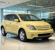 Toyota IST 2003 Yellow for sale