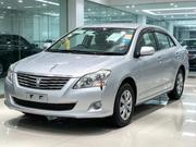 Toyota Premio 1.8 AWD 2008 Silver for sale
