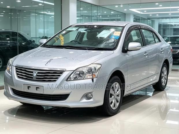 Toyota Premio 1.8 AWD 2008 Silver