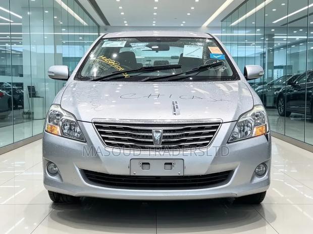 Toyota Premio 1.8 AWD 2008 Silver