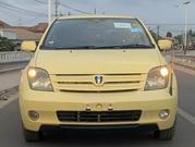 Toyota IST 2003 Yellow for sale