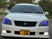 Toyota Crown 2006 White for sale