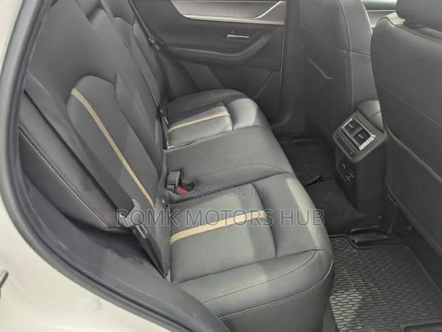 Mazda CX-60 2023 Silver