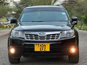 Subaru Forester 2011 Black for sale