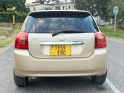 Toyota Corolla RunX 2005 Gold for sale