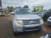 Mitsubishi Pajero 2010 Silver for sale