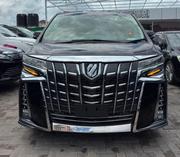 Toyota Alphard 2020 Matt Black for sale
