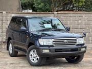 Toyota Land Cruiser 2004 Blue for sale