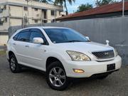 Toyota Harrier 2007 White for sale