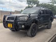 Toyota Hilux Surf 2005 Black for sale