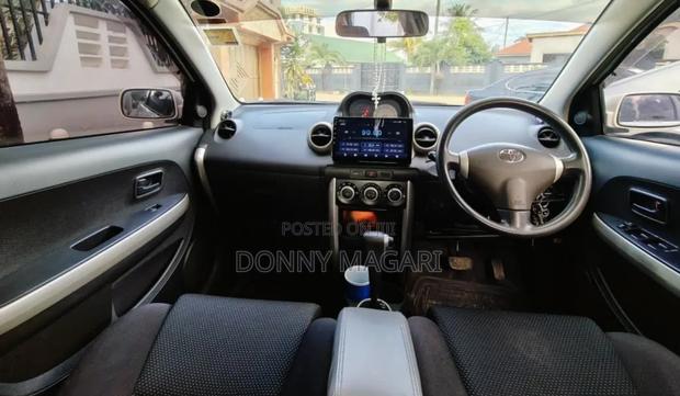 Toyota IST 2004 White