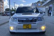 Subaru Forester 2009 White for sale