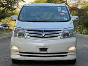 Toyota Alphard 2005 White for sale