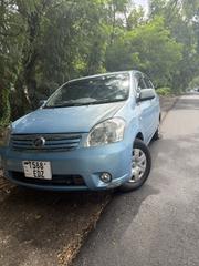 Toyota Raum 1.5 FWD 2009 Blue for sale