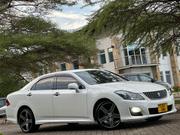 Toyota Crown 2009 White for sale