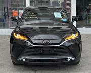 Toyota Harrier 2021 Black for sale