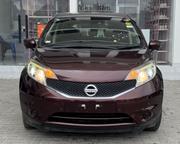 Nissan Note 1.6 Petrol 2016 Black for sale