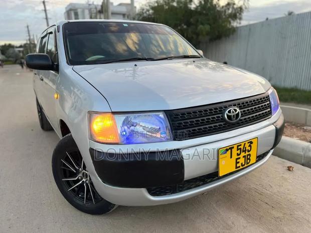 Toyota Probox 2006 Silver