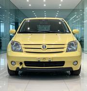 Toyota IST 2003 Yellow for sale
