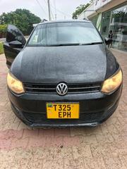 Volkswagen Polo 2014 Black for sale