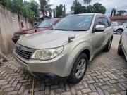 Subaru Forester 2008 Silver for sale
