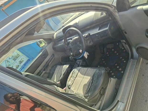 Nissan X-Trail 2005 Silver