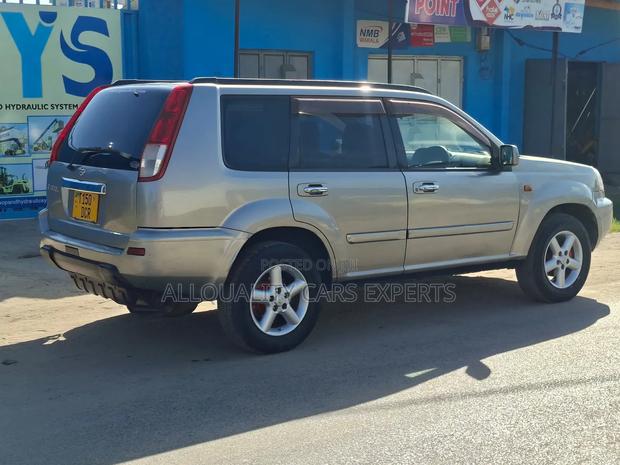Nissan X-Trail 2005 Silver