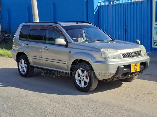 Nissan X-Trail 2005 Silver