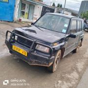 Suzuki Escudo 1998 Black for sale
