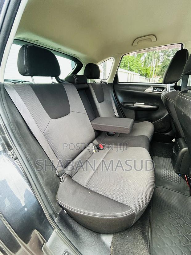 Subaru Impreza WRX Wagon 2010 Gray