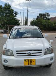 Toyota Kluger 2004 Pearl for sale
