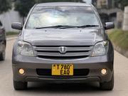 Toyota IST 2005 Gray for sale