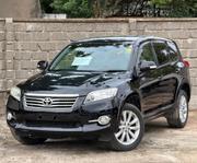 Toyota Vanguard 2011 Black for sale