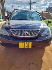Toyota Harrier 2.4 4WD 2007 Black for sale