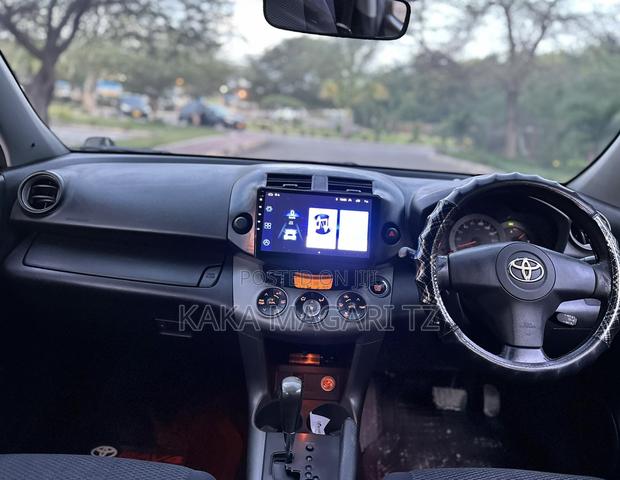 Toyota RAV4 2008 Black