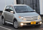 Toyota IST 2005 Silver for sale
