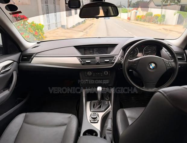 BMW X1 2011 Silver