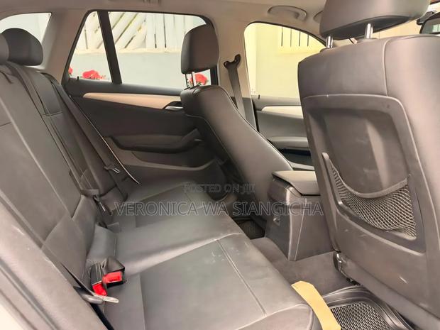 BMW X1 2011 Silver